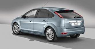 Ford Focus 1.6i 5 door Hatchback